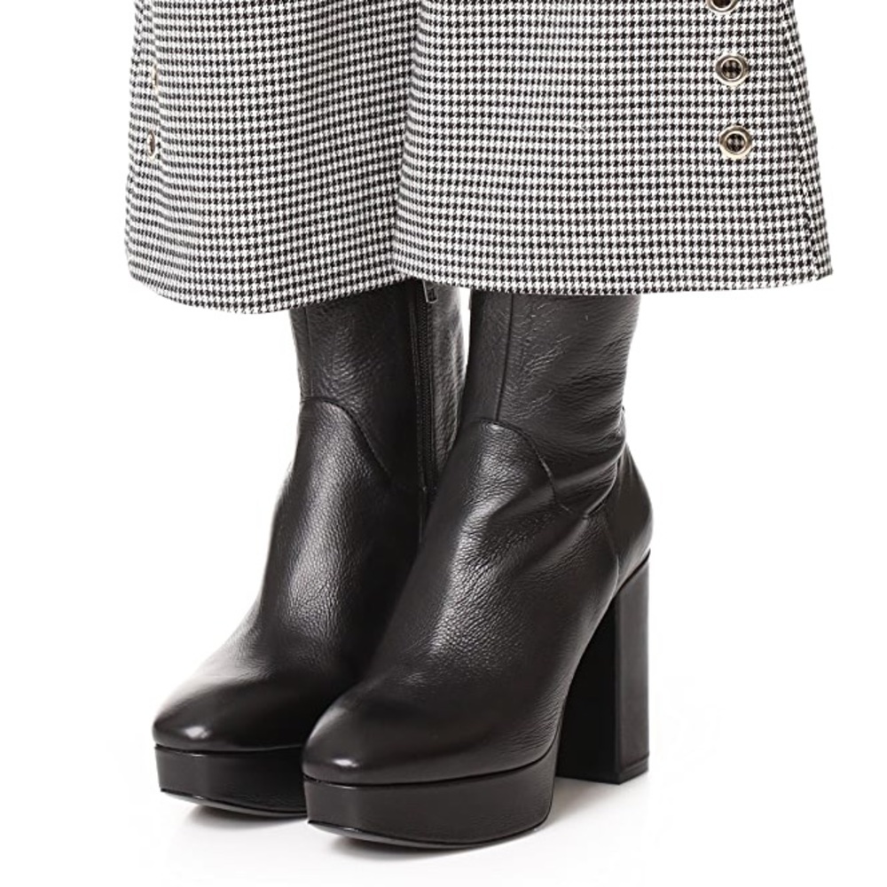 Amazon Platform Booties